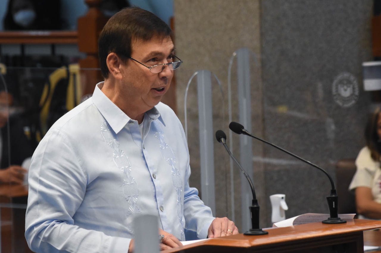 P588-B unprogrammed fund in 2023 budget must be itemized – Recto
