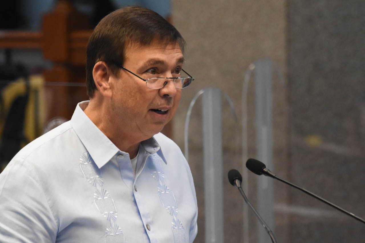 FULL TEXT: Honor the Senate’s heritage as ‘a bulwark of democracy, independence’ – Recto