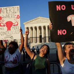 US Supreme Court temporarily blocks reinstatement of Trump-era immigration policy