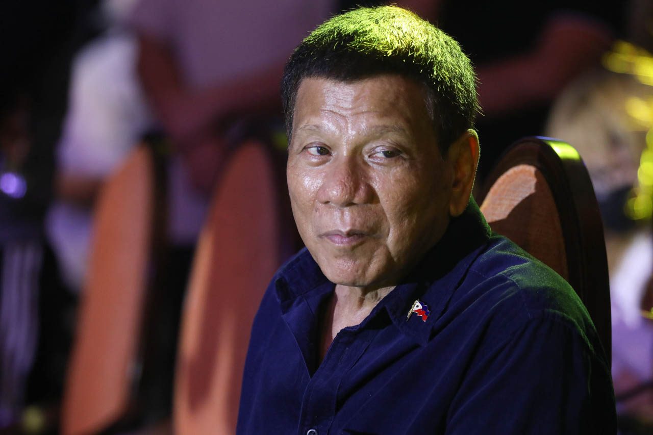 After ICC’s latest move, Duterte says he won’t let ‘foreigners’ judge him