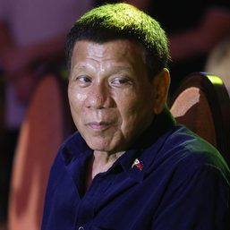 No local trial for Rodrigo Duterte as QC prosecutors junk grave threat suit