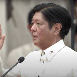 WATCH: Ferdinand Marcos Jr. sworn in as 17th president of the Philippines