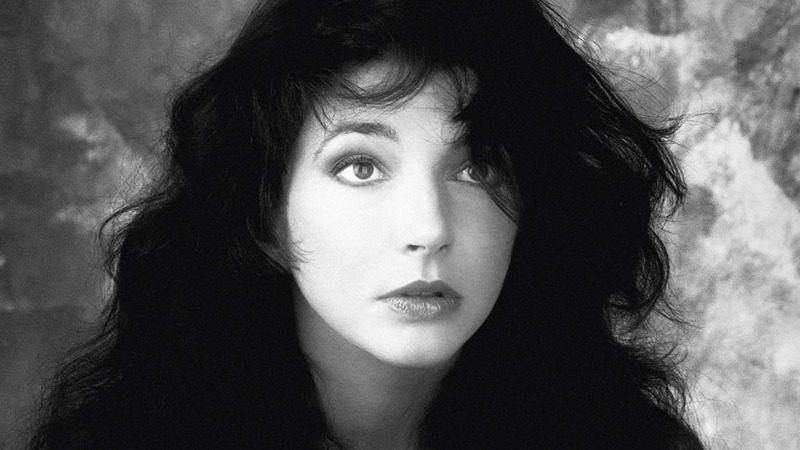 Kate Bush tops charts with 1985 hit thanks to ‘Stranger Things’