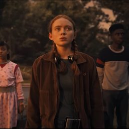WATCH: The first 8 minutes of ‘Stranger Things’ 4 is out