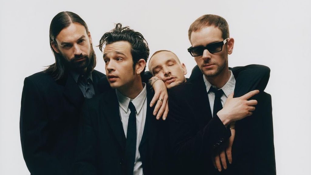 They’re back! The 1975 confirms 5th album, teases release date