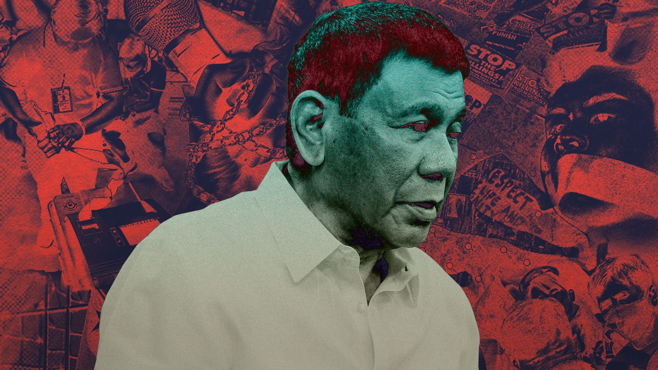 SPECIAL COVERAGE: Assessing the Duterte Legacy