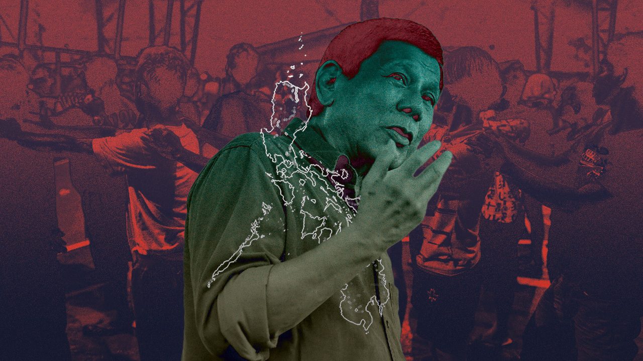 ‘Bang-bang’ governance: How Duterte led the Philippines
