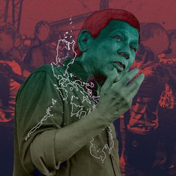 Mga Gahum kag Katungdanan: Presidente kag Bise Presidente sang Republika sang Filipinas
