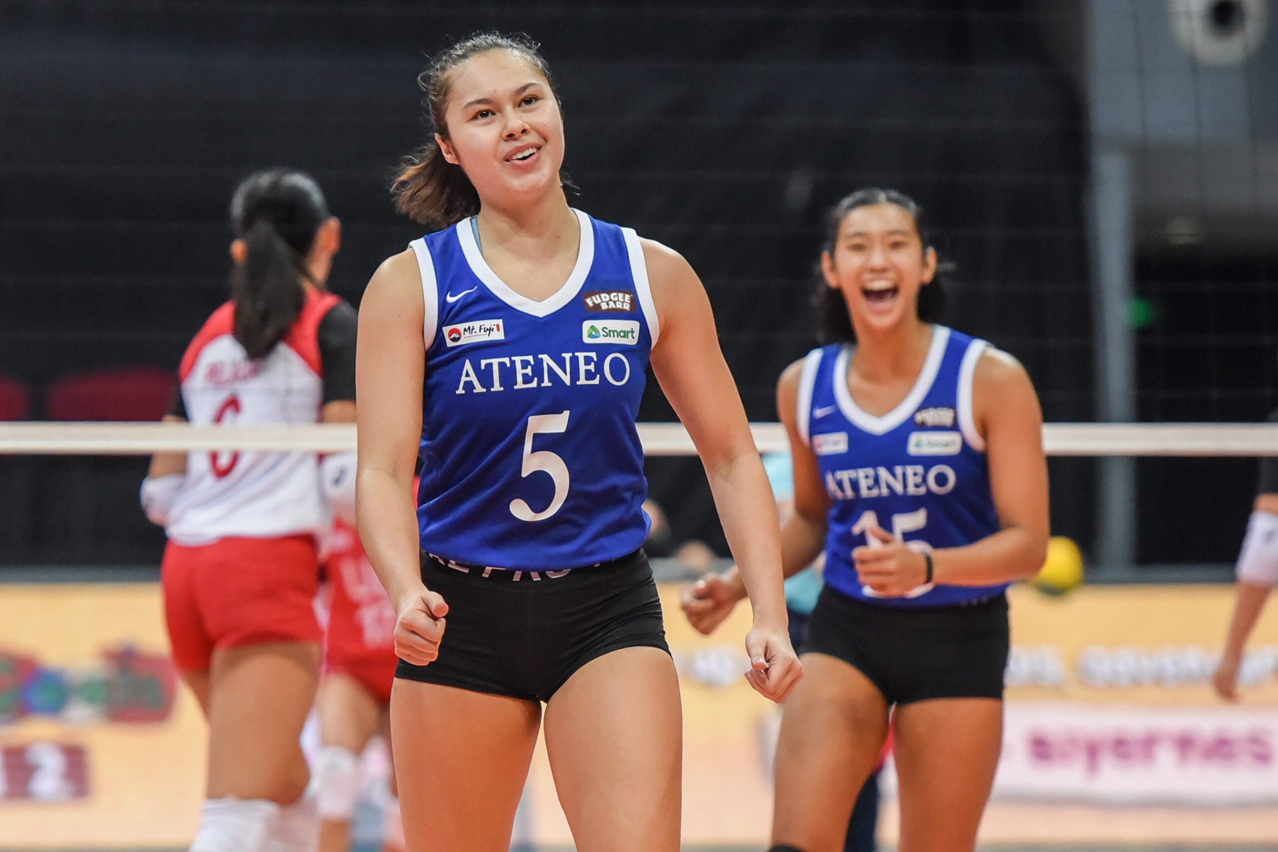 Ateneo brushes off UE, sets up virtual 4th-place match vs Adamson