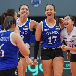 Adamson eliminates UP from Final Four race, ties Ateneo anew for 4th