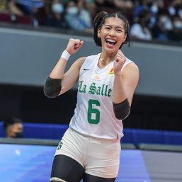 La Salle downs rival Ateneo in 5-set thriller, nears twice-to-beat perk