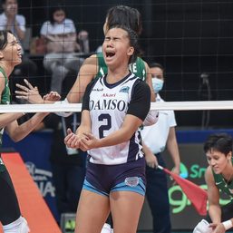 La Salle sweeps winless UE, clinches Final Four spot ahead of Ateneo rivalry bout