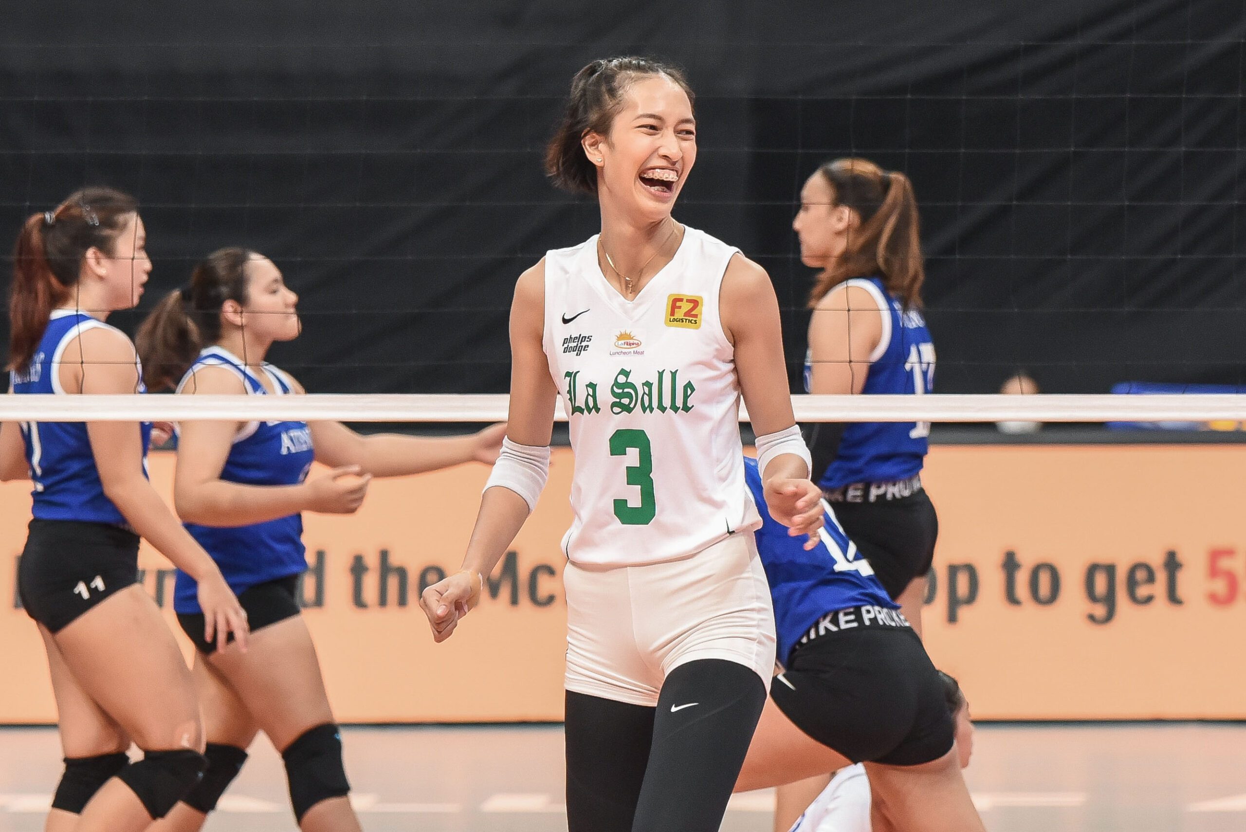 La Salle ends Ateneo fairy tale stepladder run, sets up finals series against NU