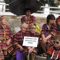 CHR Cordillera issues resolution against tokhang tactics vs activists