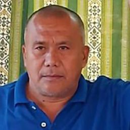 Ejay Falcon to run for vice governor of Oriental Mindoro