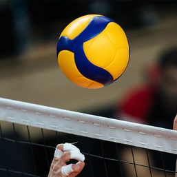Philippines eyed to host more international volleyball events