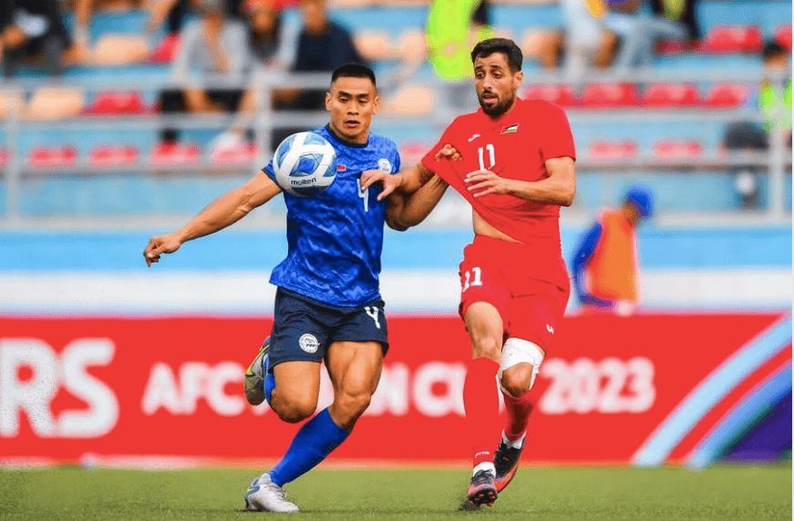 Azkals absorb massive blow to Palestine as Asian Cup hopes dwindle