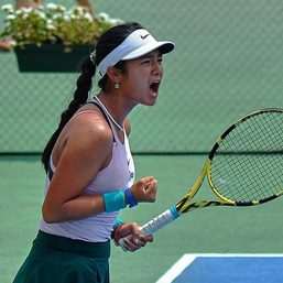 FAST FACTS: PH tennis teen queen Alex Eala hits new heights