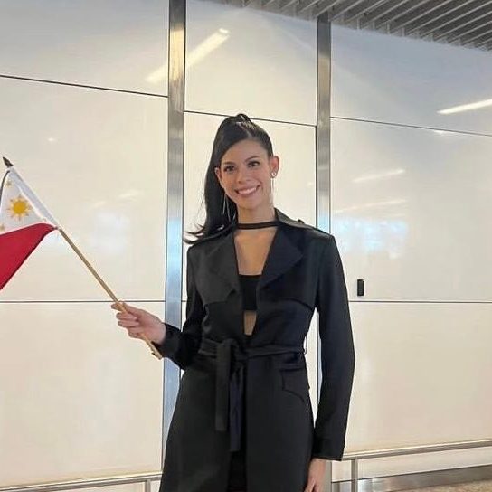 LOOK: Alison Black arrives in Poland for Miss Supranational 2022 pageant