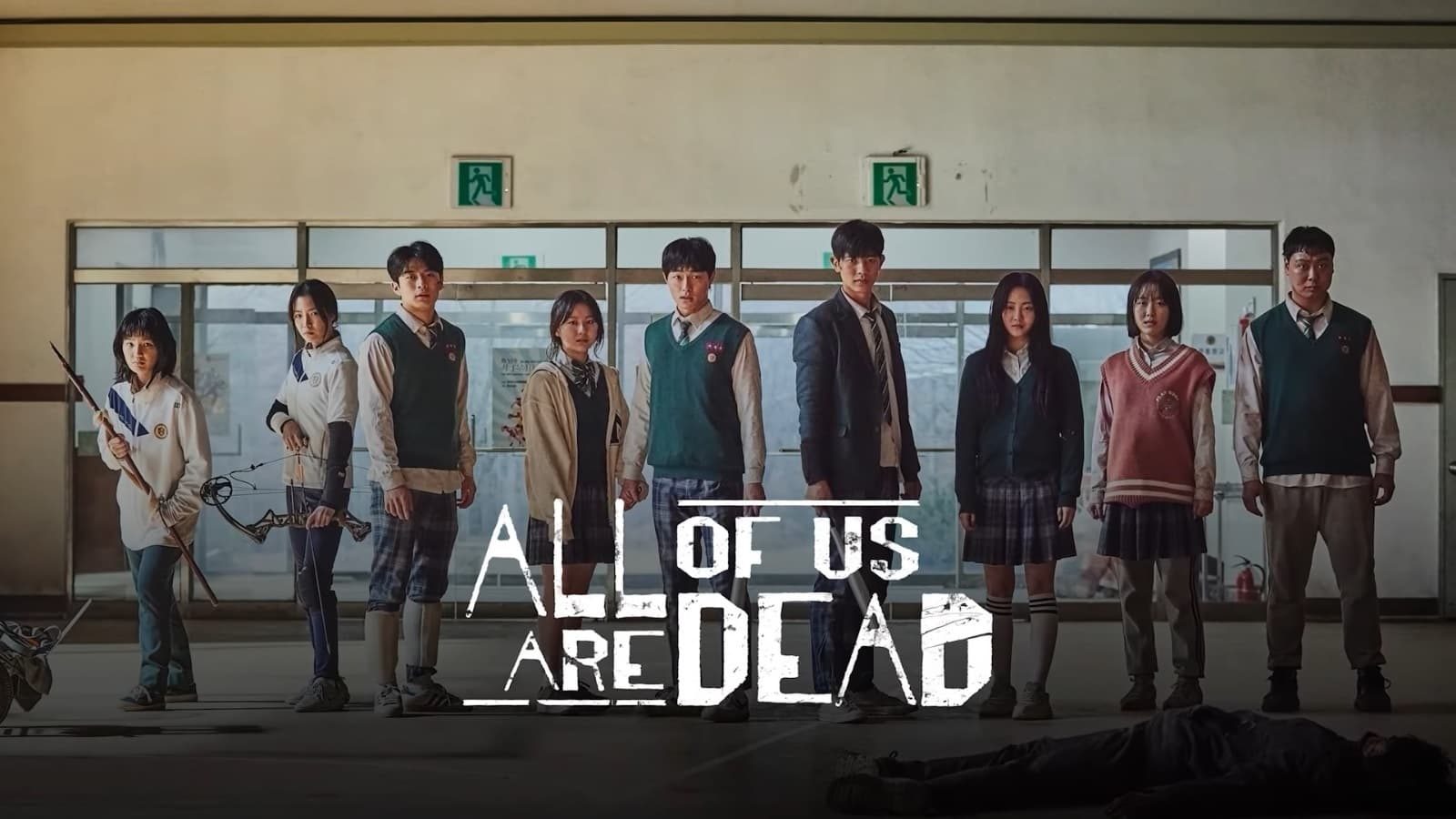 Season 2, All of Us Are Dead Wiki