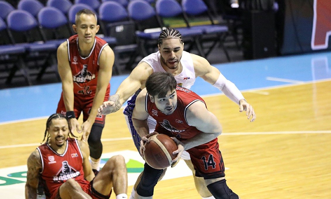Andre Paras retires from PBA to focus on acting career