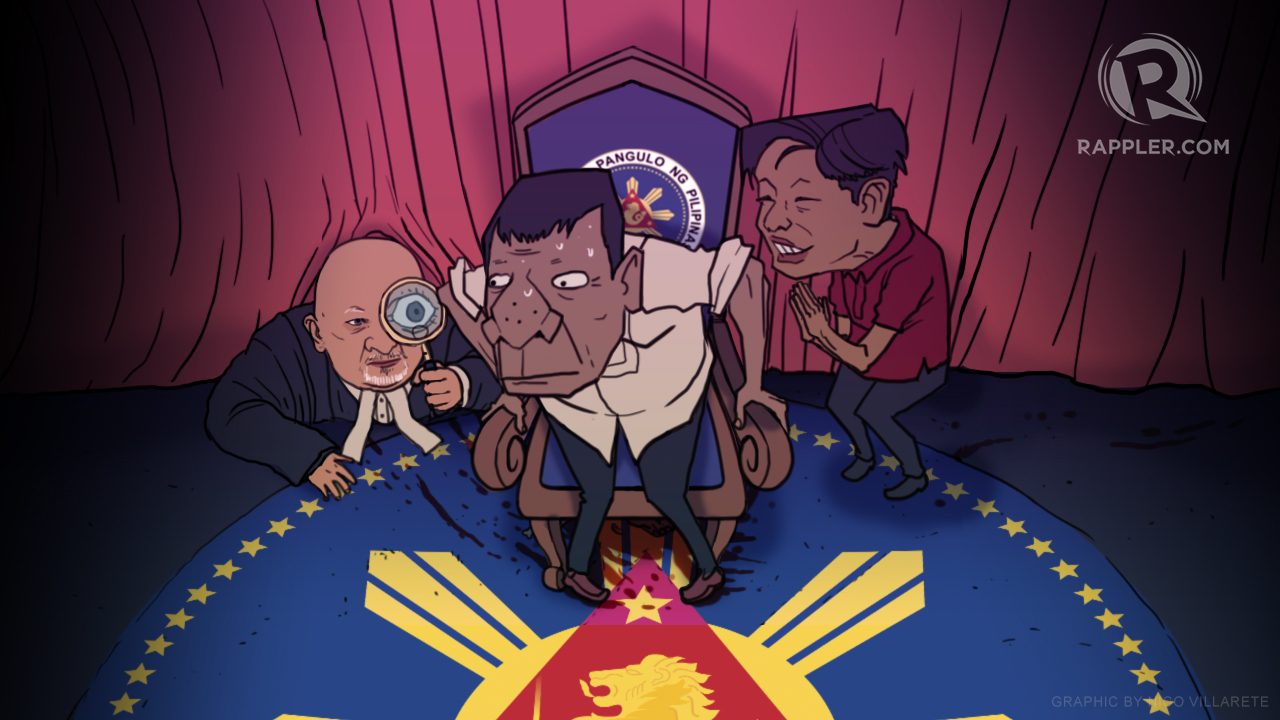 [EDITORIAL] Goodbye Duterte, hello Marcos