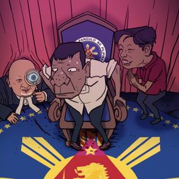 Besides Duterte, ICC prosecutor report names Dela Rosa, Aguirre, ‘DDS’