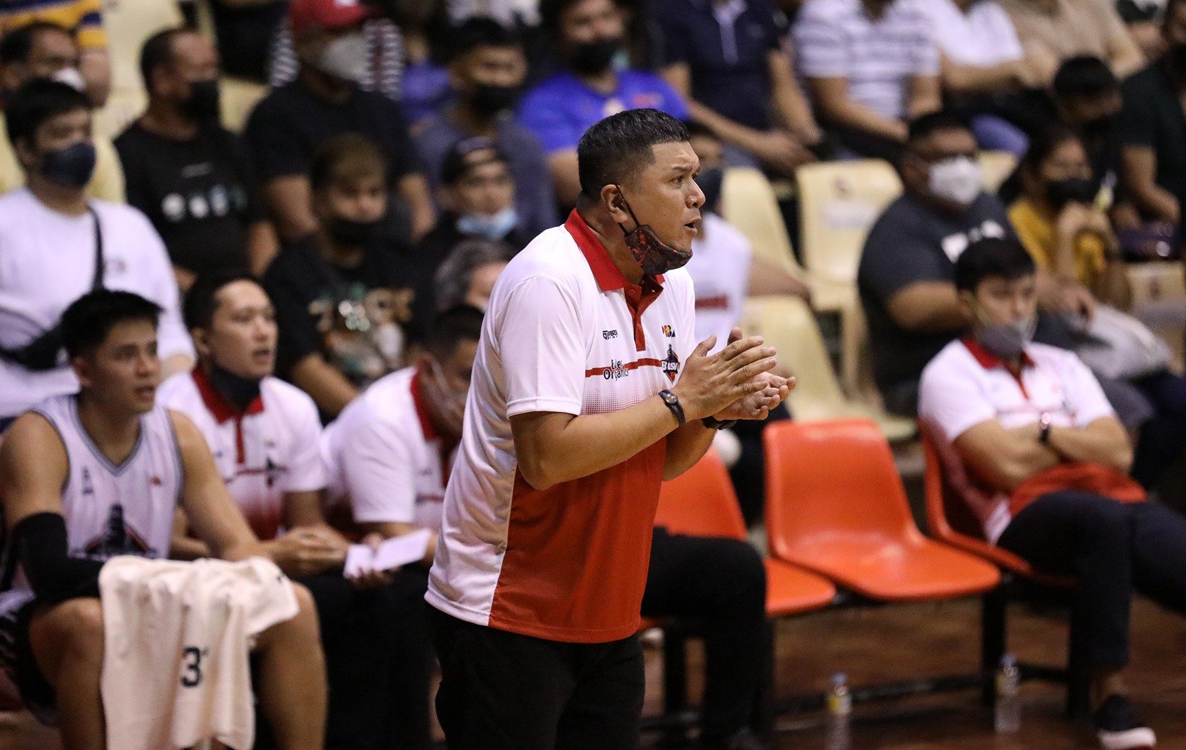 Vanguardia mighty proud as Blackwater pushes Ginebra to limit