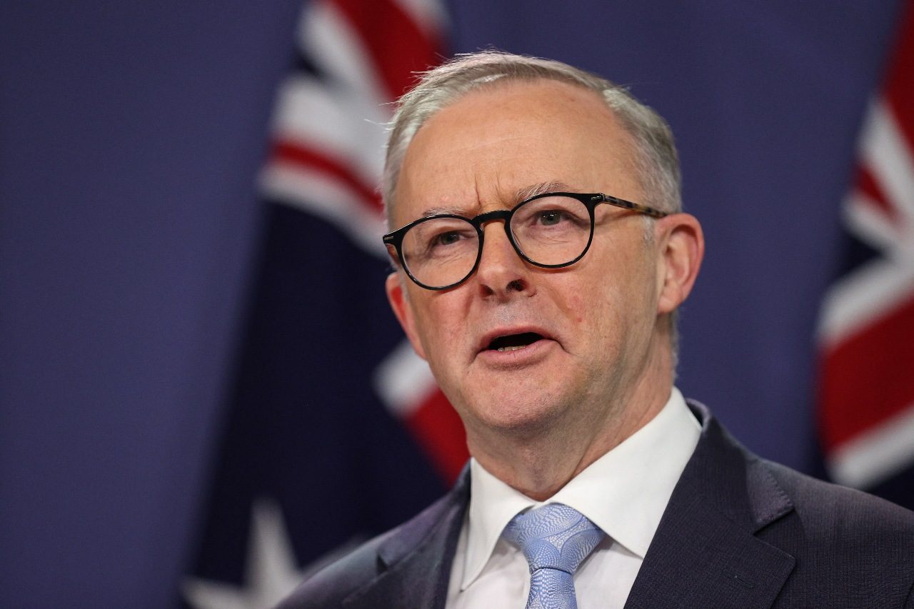 Australian PM backs G7 on ‘de-risking’ trade with China