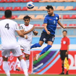 Azkals, Yemen figure in scoreless draw in Asian Cup qualifiers