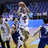 Amer clutch as Blackwater escapes Meralco for 3rd straight win