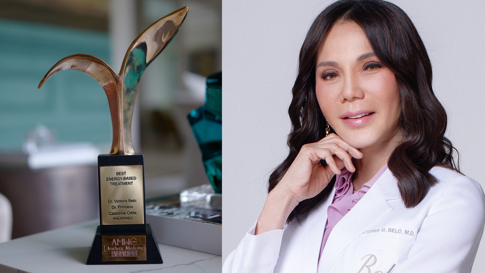 Belo Medical Group’s Vivace awarded best results for energy-based treatment