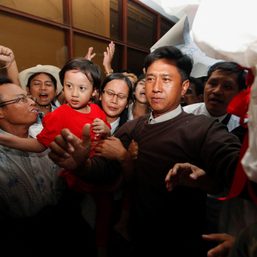 Myanmar democracy activists’ death sentences upheld, junta says
