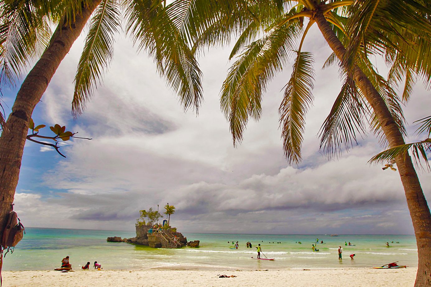 Boracay gets ready for arrival of at least 18 cruise ships in 2023