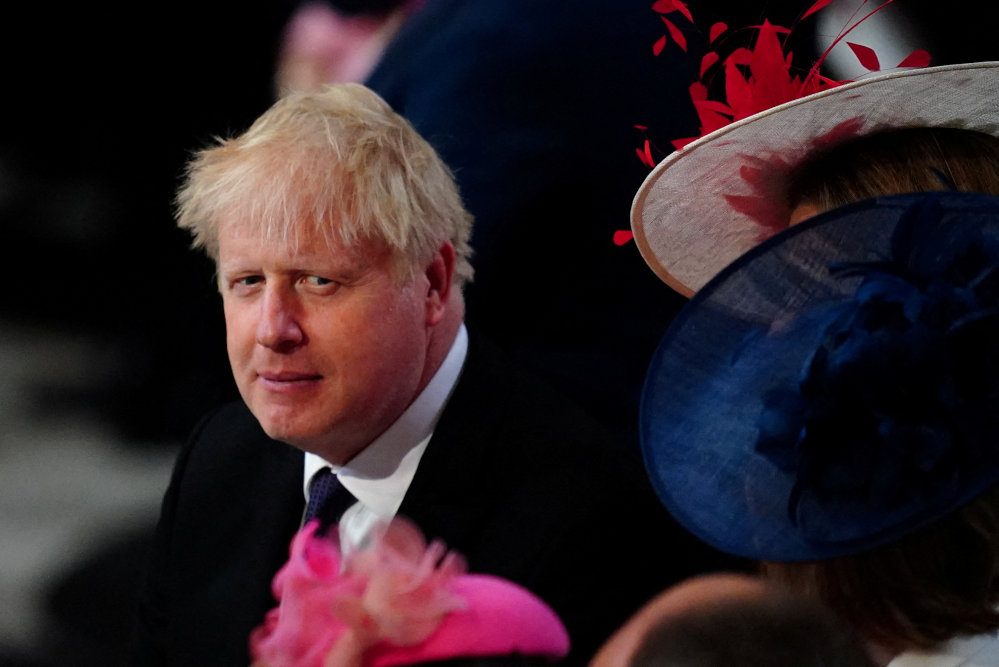 After boos and ‘partygate’ UK PM Johnson set to face confidence vote