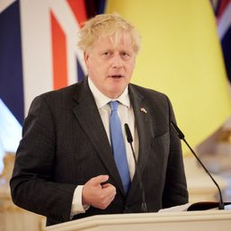 UK’s Johnson under fire over ‘bring your own booze’ lockdown party
