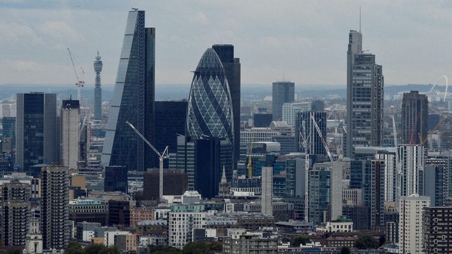 Boost for luxury London property prices as Russians locked in
