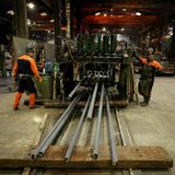 Britain extends steel tariffs in breach of trade rules