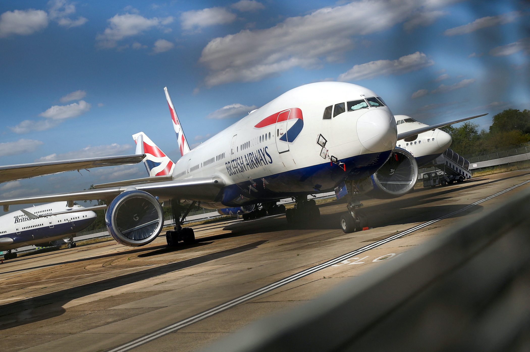 British Airways staff vote spells ‘summer of strikes’ at London’s Heathrow