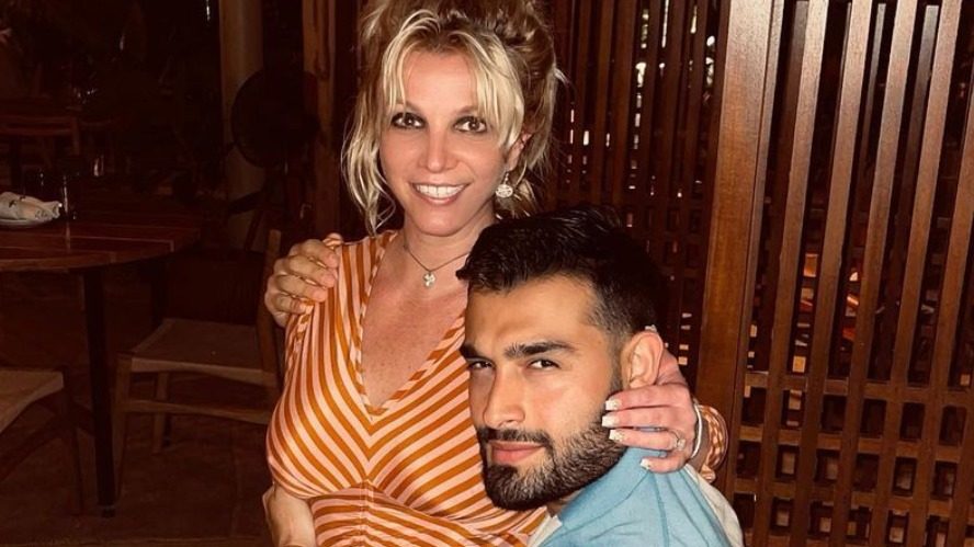 Pop superstar Britney Spears weds Sam Asghari – reports