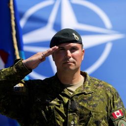Finland, Sweden submit application to join NATO