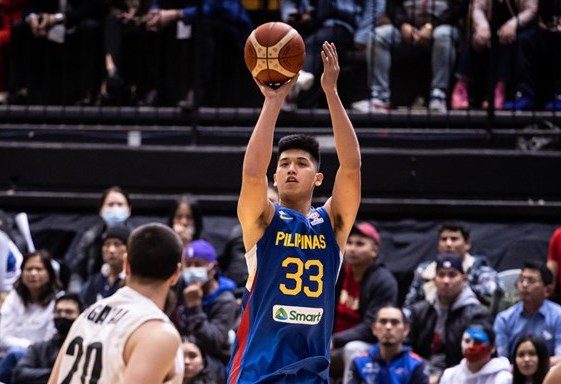 Vucinic: Other Gilas Pilipinas players need to step up as Tamayo suffers injury