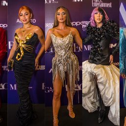 IN PHOTOS: All the best looks at the MEGA Ball 2022