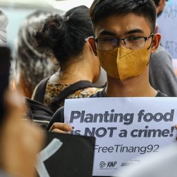 DAR pledges aid to farmers arrested in Hacienda Tinang dispute