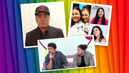 LIST: These celebrity parents are in full support of their LGBTQ+ kids