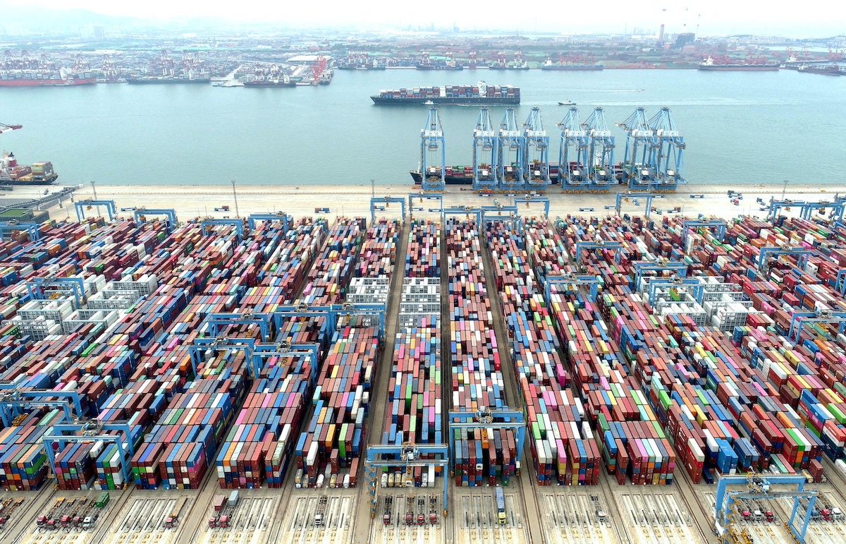 China’s trade unexpectedly shrinks as COVID-19 curbs, global slowdown jolt demand