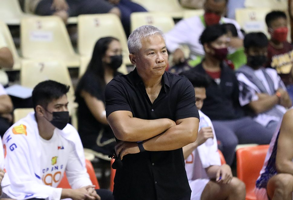 Chot Reyes wins PBA Coach of the Year, Alfrancis Chua clinches Executive of the Year