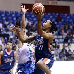 Muhammad drops 57 as San Miguel shocks Meralco in 26-point comeback