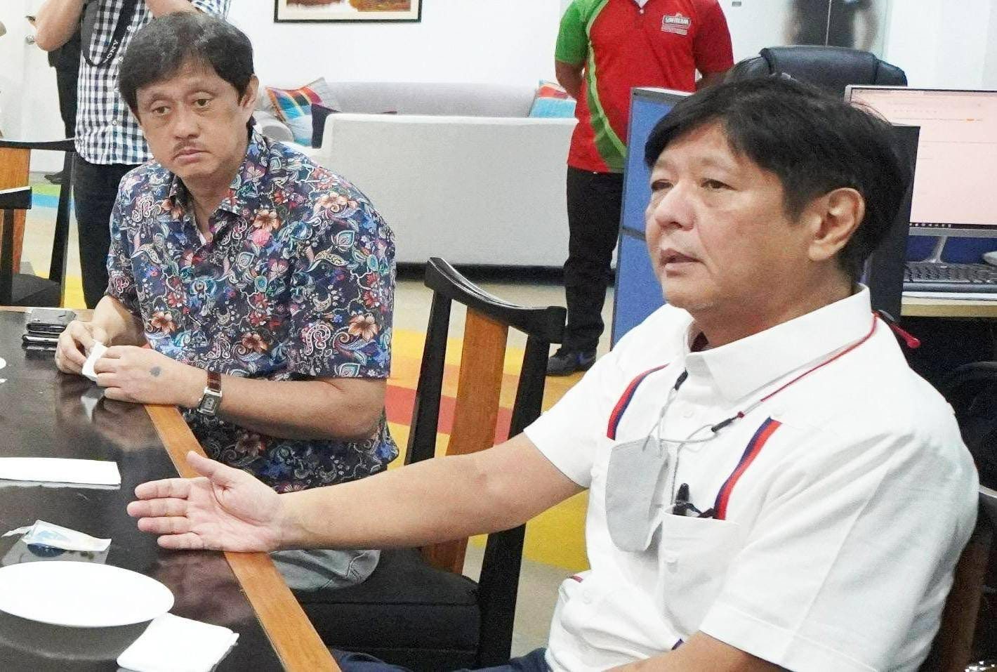 Another Ferdinand Marcos appoints another Conrado Estrella as agrarian reform chief