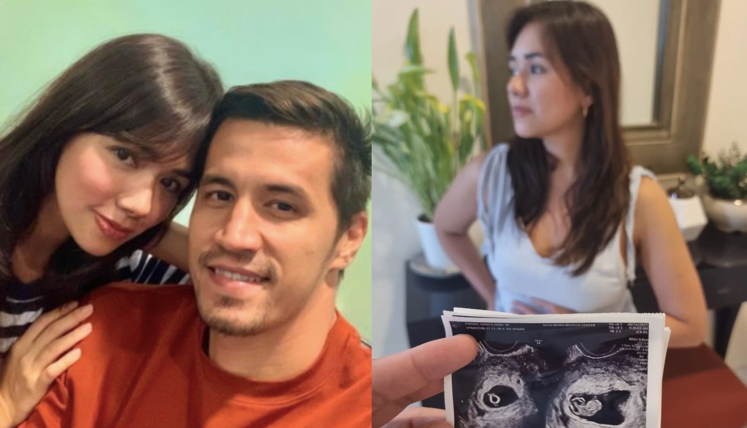 Danica Sotto, Marc Pingris expecting 3rd child
